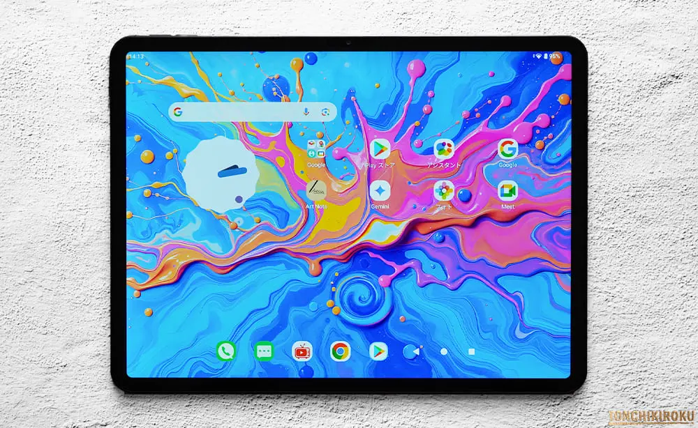 Teclast ArtPad Pro　画面