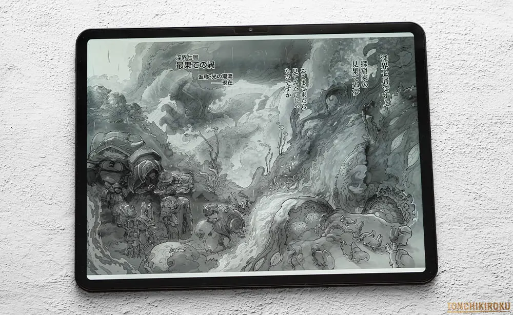 Teclast ArtPad Pro　電子書籍