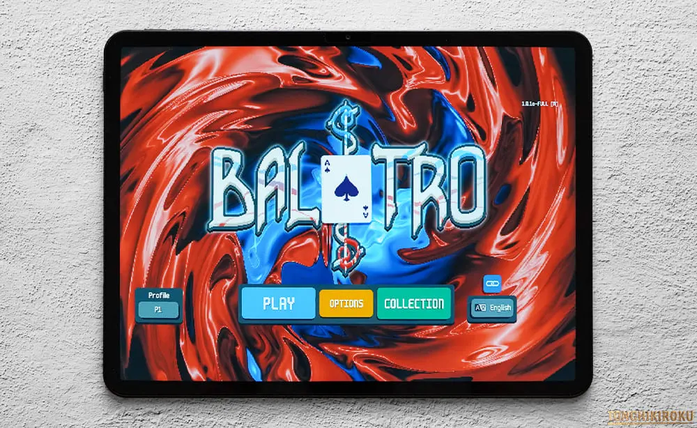 Teclast ArtPad Pro　ゲームアプリ