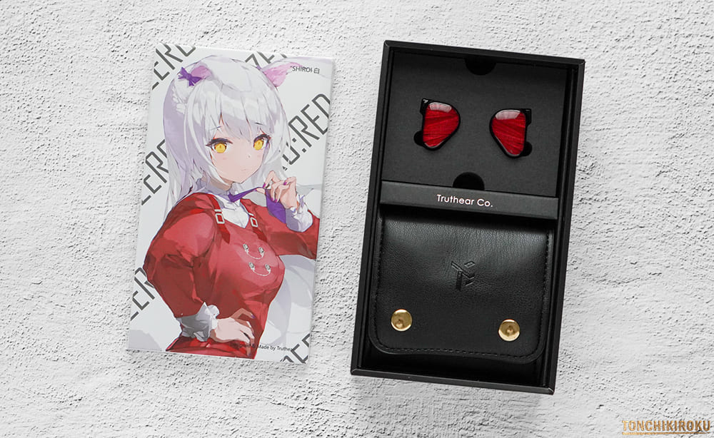 TRUTHEAR x Crinacle ZERO:RED　価格・販売ストア