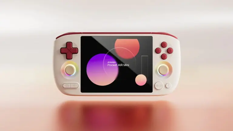 AYANEO Pocket AIR Mini