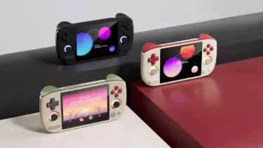 AYANEO Pocket AIR Mini　クラウドファンディング
