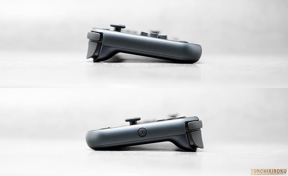 AYANEO Pocket S2 Pro　インターフェース
