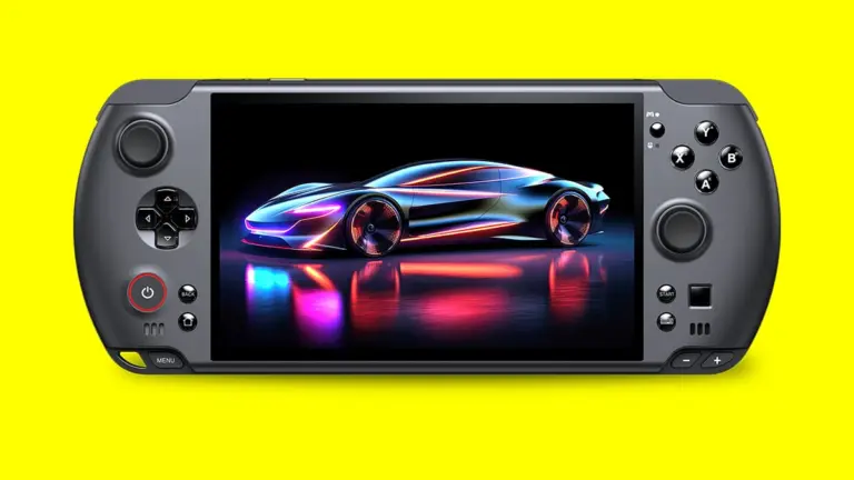 GPD WIN 5　クラウドファンディング