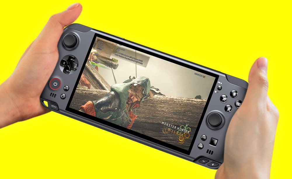 GPD WIN 5 スペック