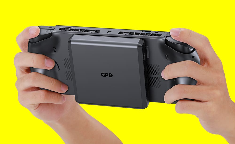 GPD WIN 5 特徴