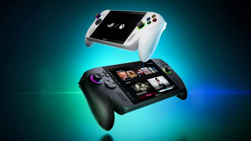 ROG Xbox Ally　販売開始