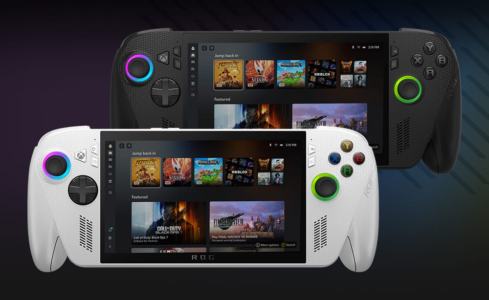 ROG Xbox Ally　スペック