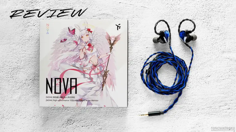 TRUTHEAR NOVA　レビュー