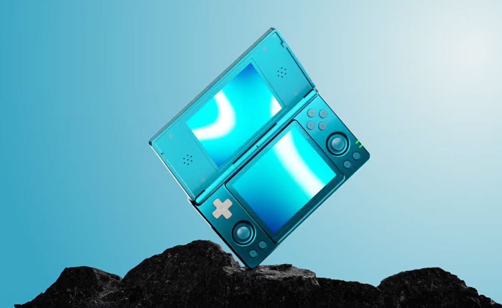 ANBERNIC RG DS　特徴