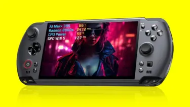 GPD WIN 5 国内正規版　販売開始