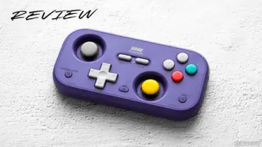 IINE Retro Pocket Game Controller　レビュー