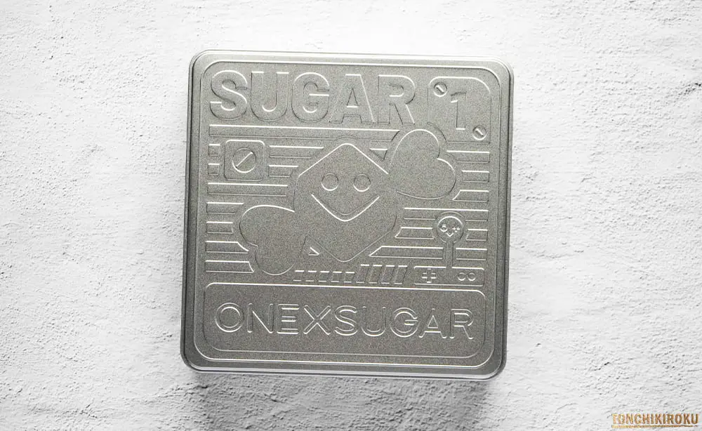 ONEXSUGAR SUGAR 1 パッケージ