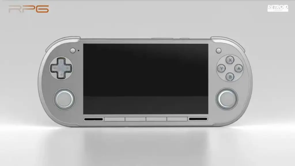 Retroid Pocket 6 販売予告
