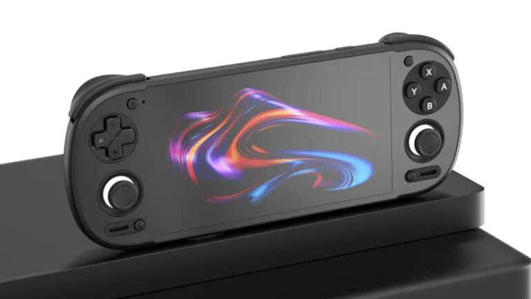 Retroid Pocket 6　販売開始