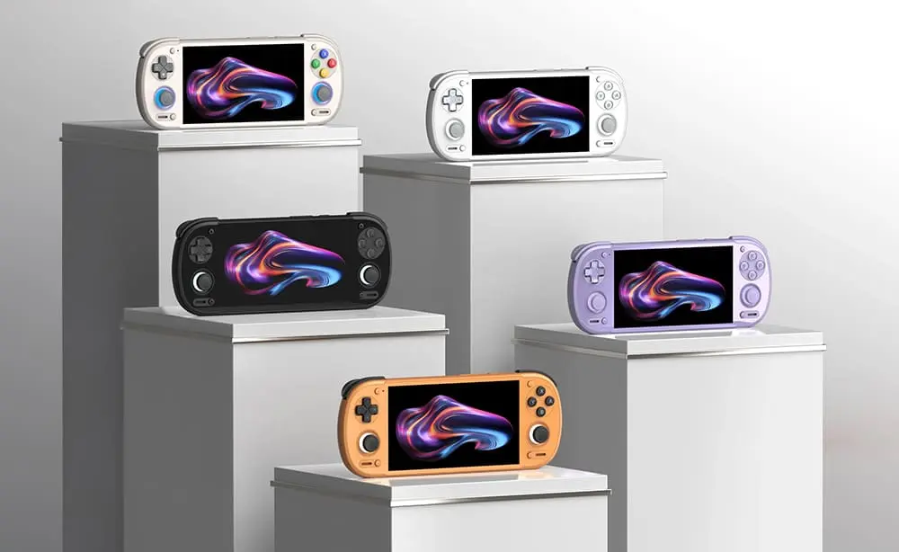 Retroid Pocket 6 スペック・特徴