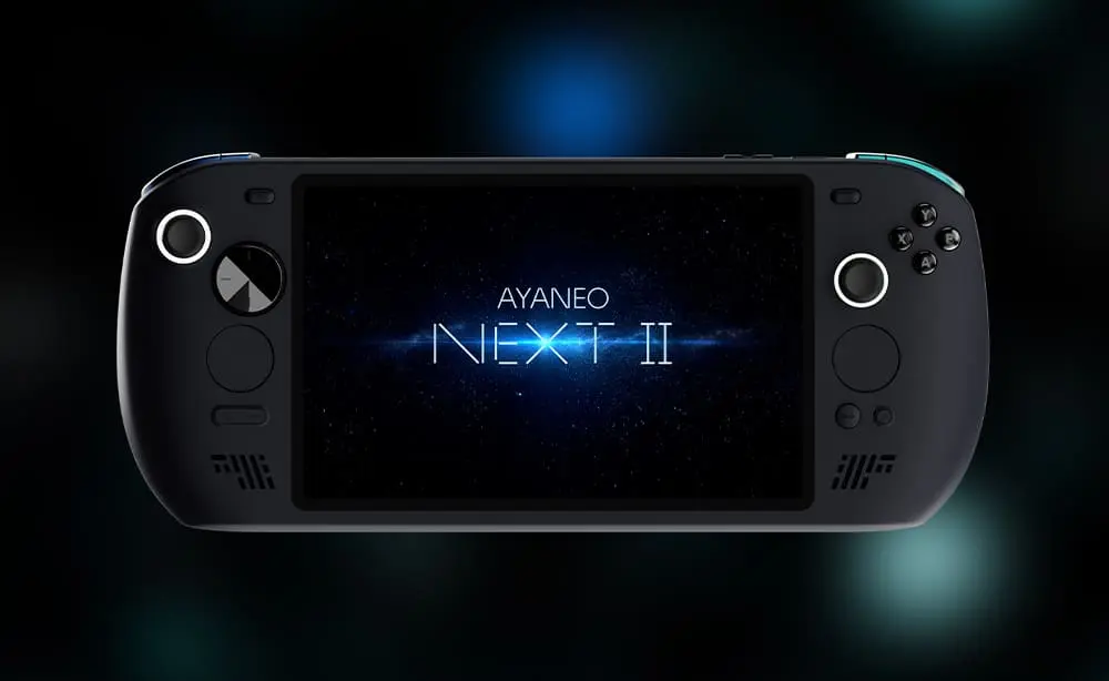 AYANEO NEXT II　価格・モデル