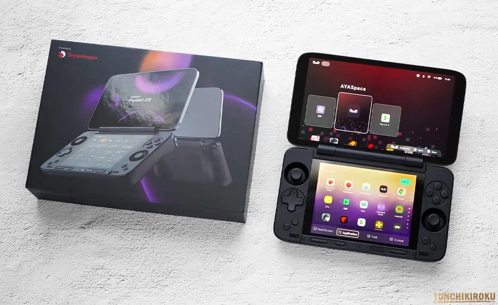 AYANEO Pocket DS　価格・販売ストア