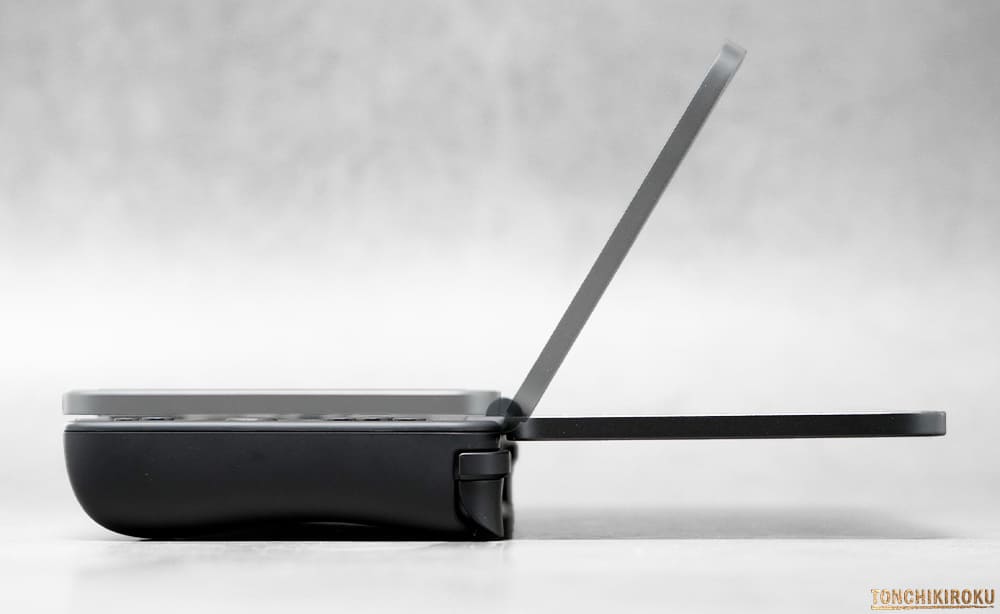 AYANEO Pocket DS　インターフェース