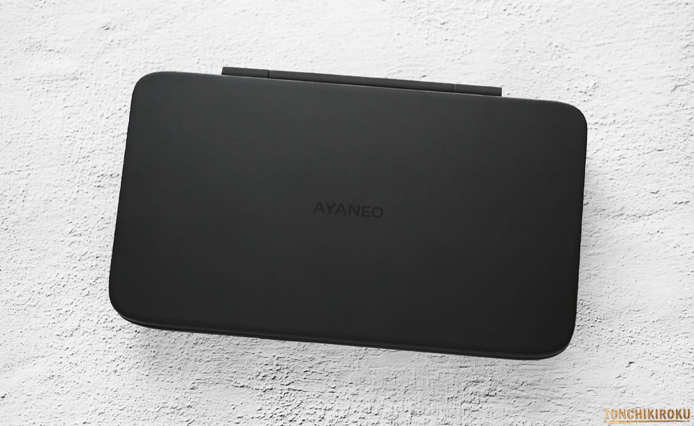 AYANEO Pocket DS　デザイン