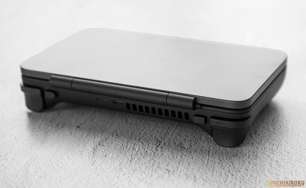 AYANEO Pocket DS　ボタン