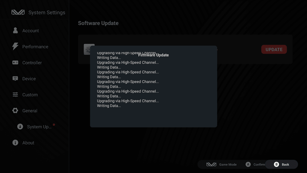 AYANEO Pocket DS　補足