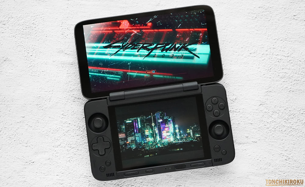 AYANEO Pocket DS　クラウドゲーム