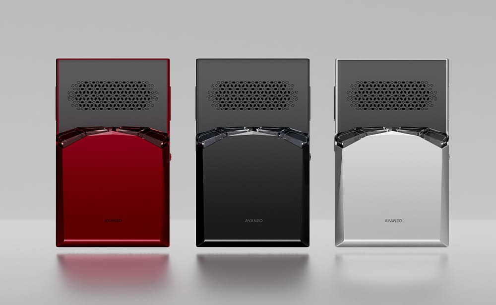 AYANEO Pocket VERT　スペック