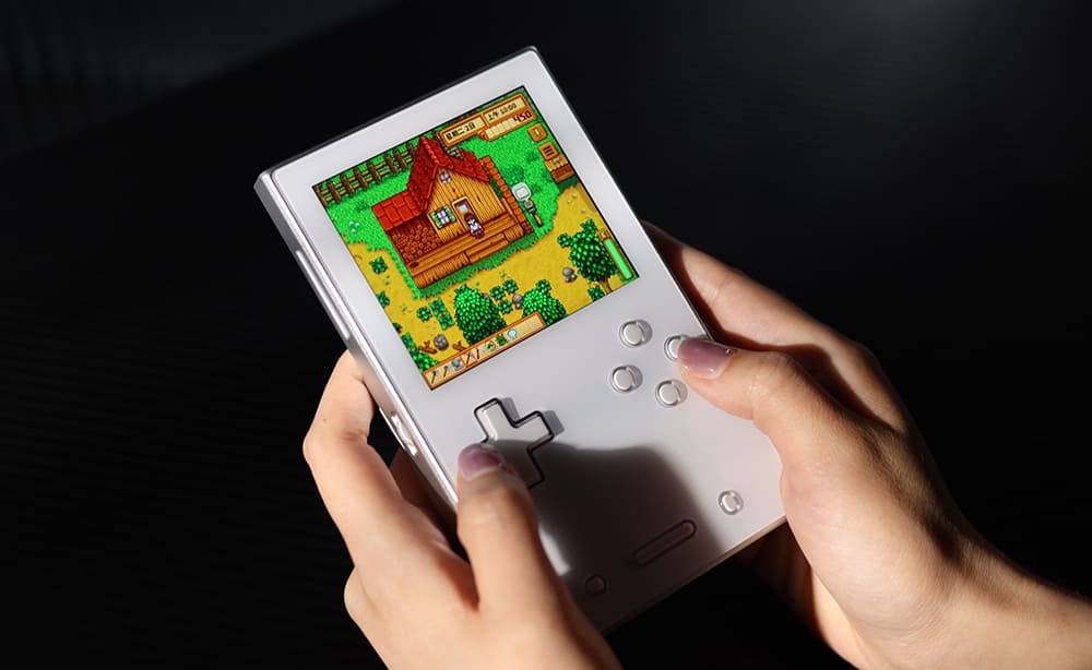 AYANEO Pocket VERT　特徴