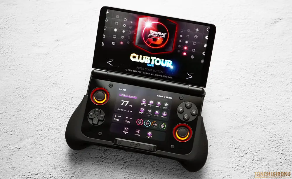 AYN Thor 専用アクセサリー