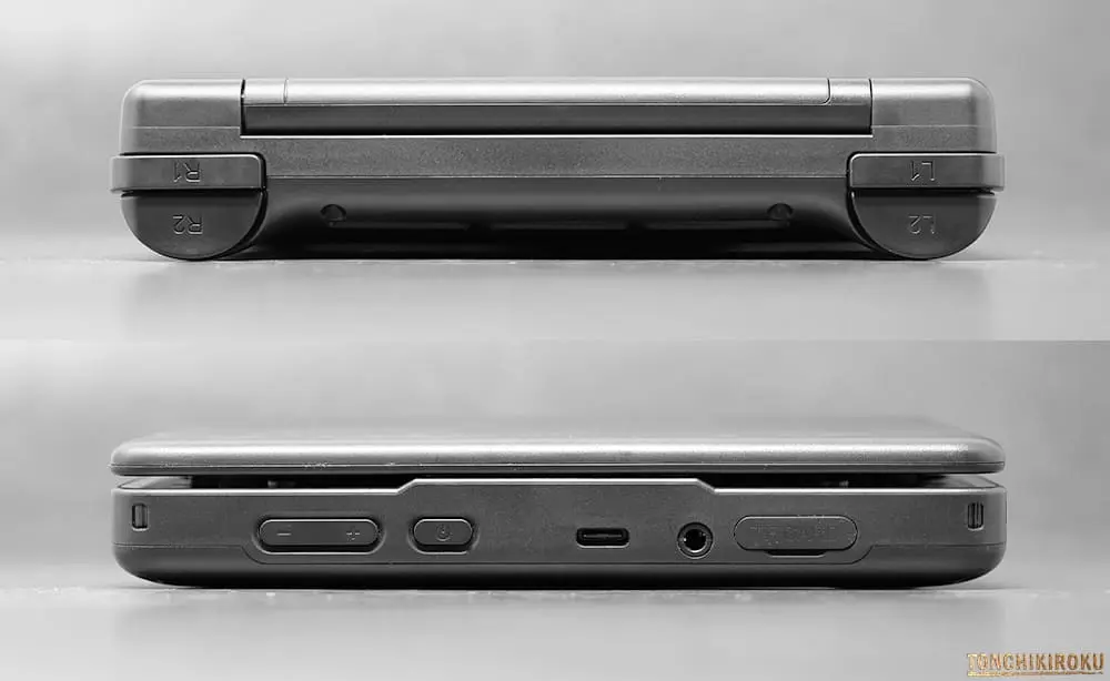 AYN Thor インターフェース