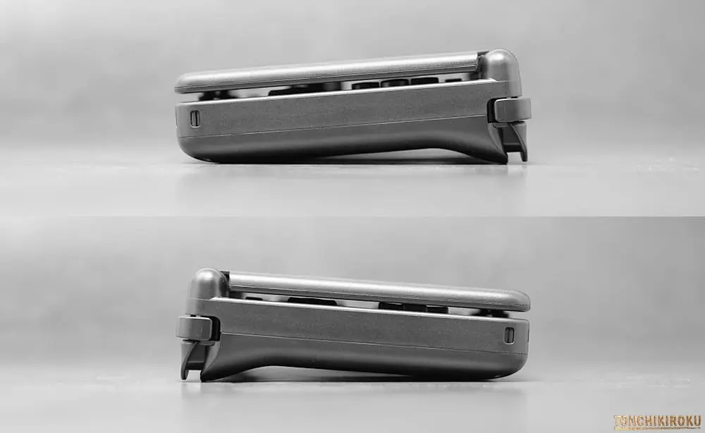 AYN Thor インターフェース