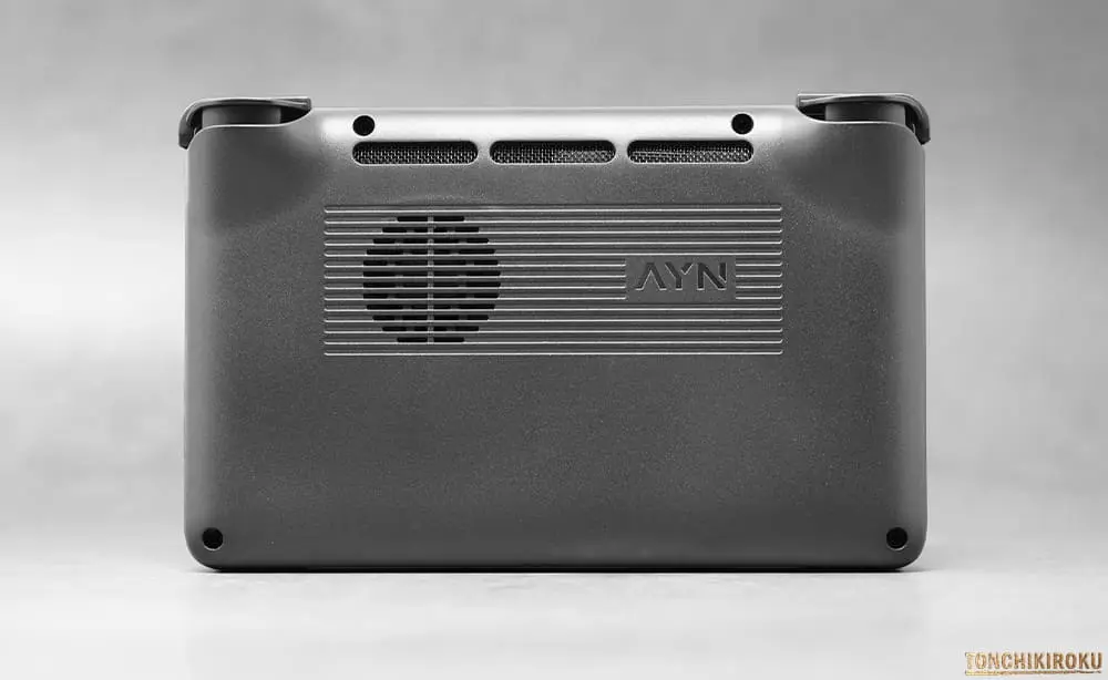 AYN Thor 冷却ファン