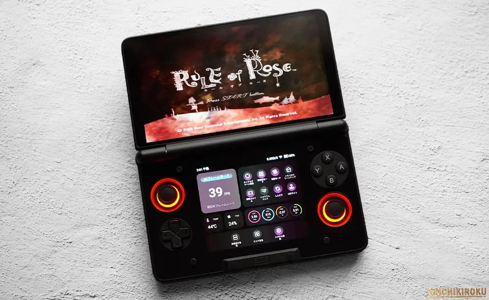 AYN Thor エミュレーター性能