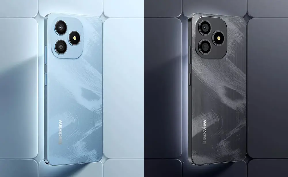 Blackview Wave9C 特徴