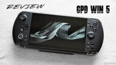 GPD WIN 5　レビュー