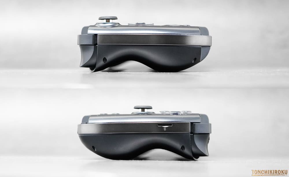 GPD WIN 5　インターフェース