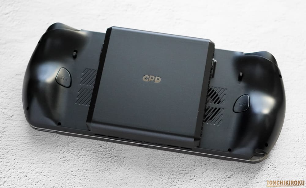 GPD WIN 5　外付けバッテリー