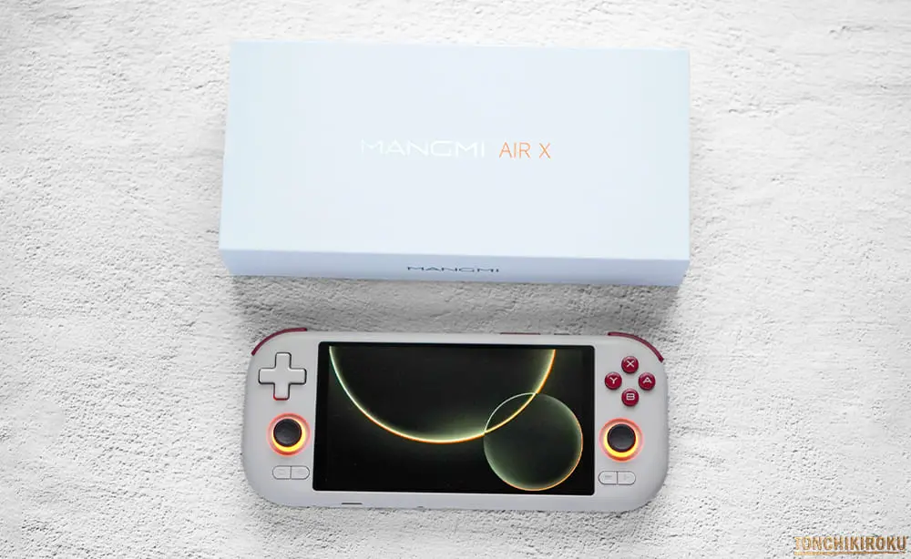 MANGMI AIR X　価格・販売ストア