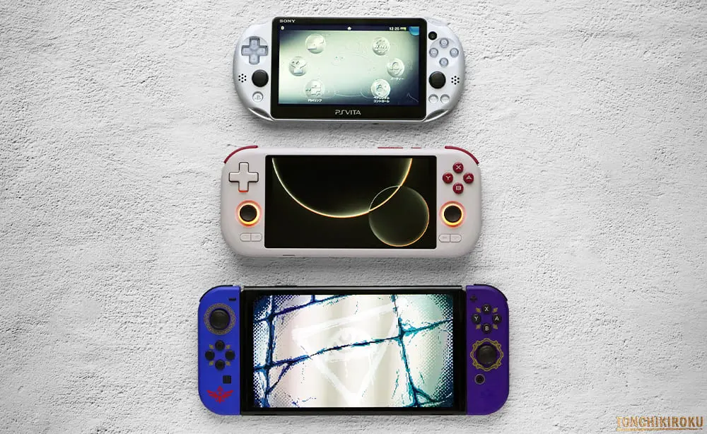 MANGMI AIR X　サイズ感