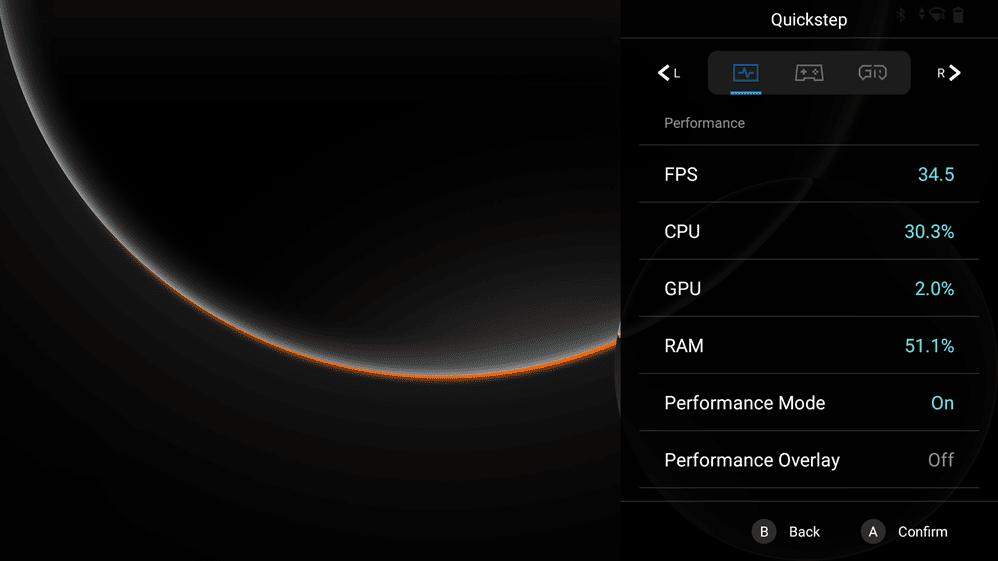 MANGMI AIR X　システム