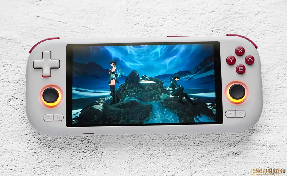 MANGMI AIR X　ゲームアプリ