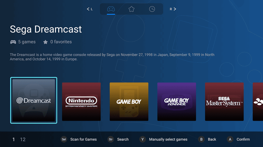 MANGMI AIR X　ランチャー