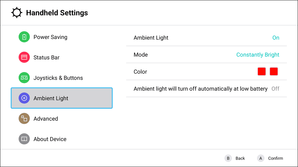 MANGMI AIR X　M Space