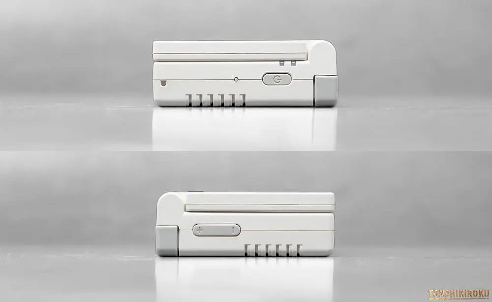 Miyoo Mini Flip　インターフェース