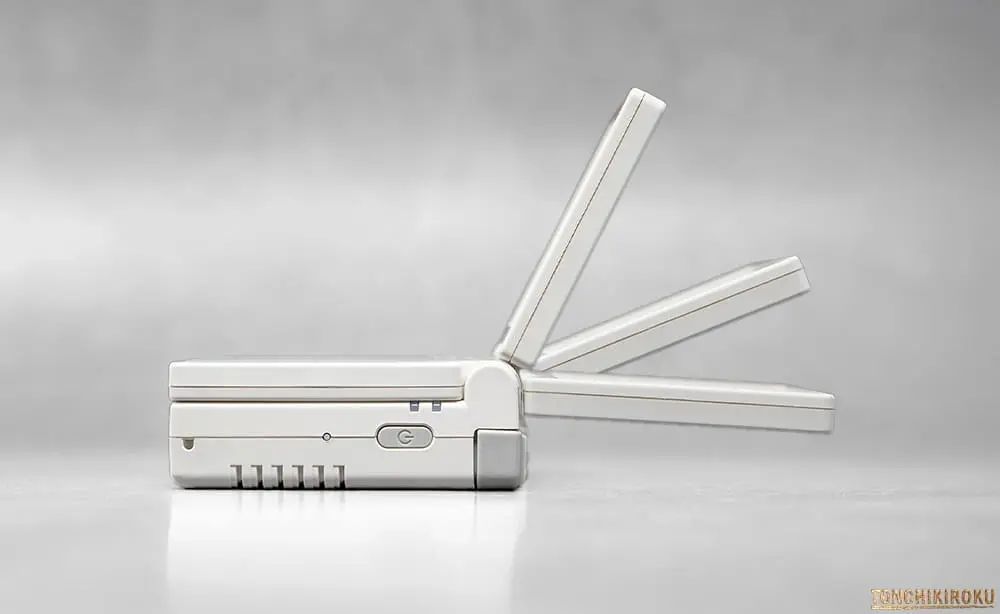 Miyoo Mini Flip　ヒンジ