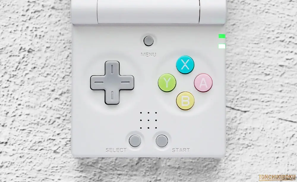 Miyoo Mini Flip　操作感