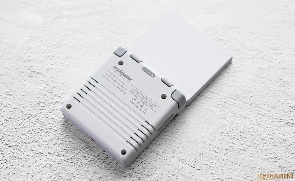 Miyoo Mini Flip　使い心地