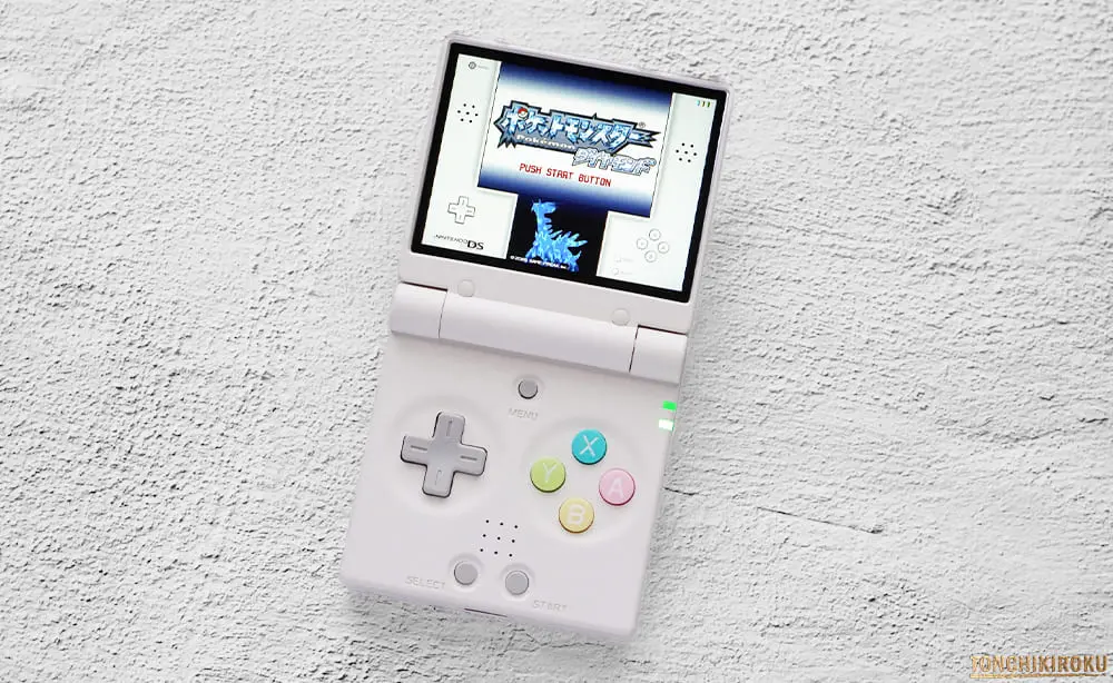 Miyoo Mini Flip　エミュレーター