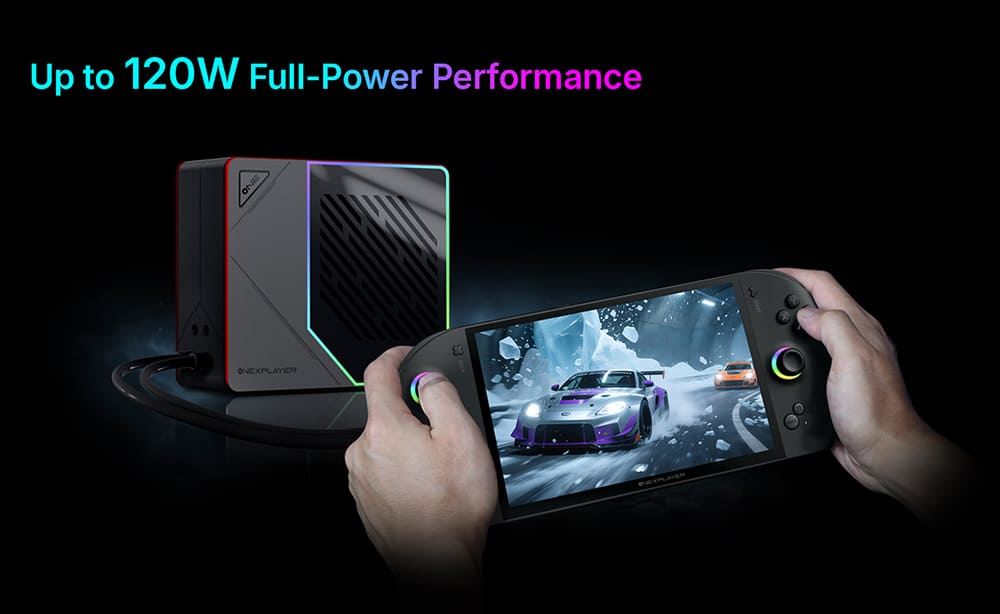 OneXPlayer Frost Bay